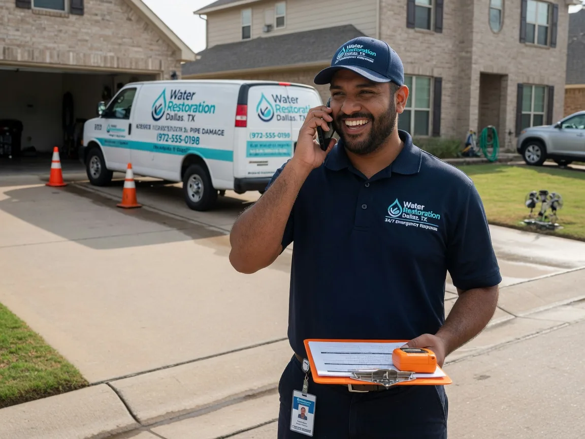 Emergency Water Damage Restoration North Haven, CT FAQs
